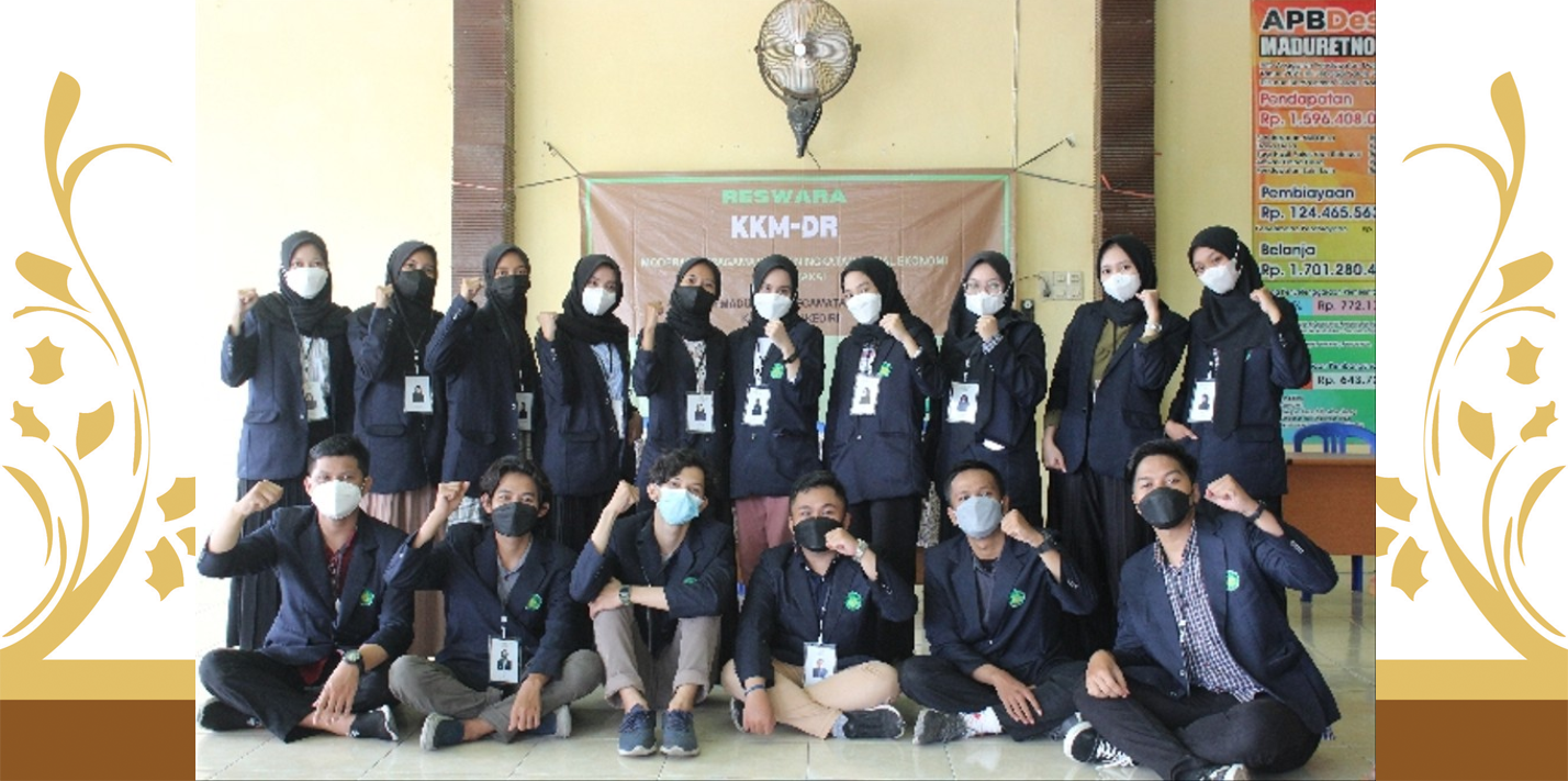 Kegiatan Mahasiswa Promosikan Jamu di Kediri